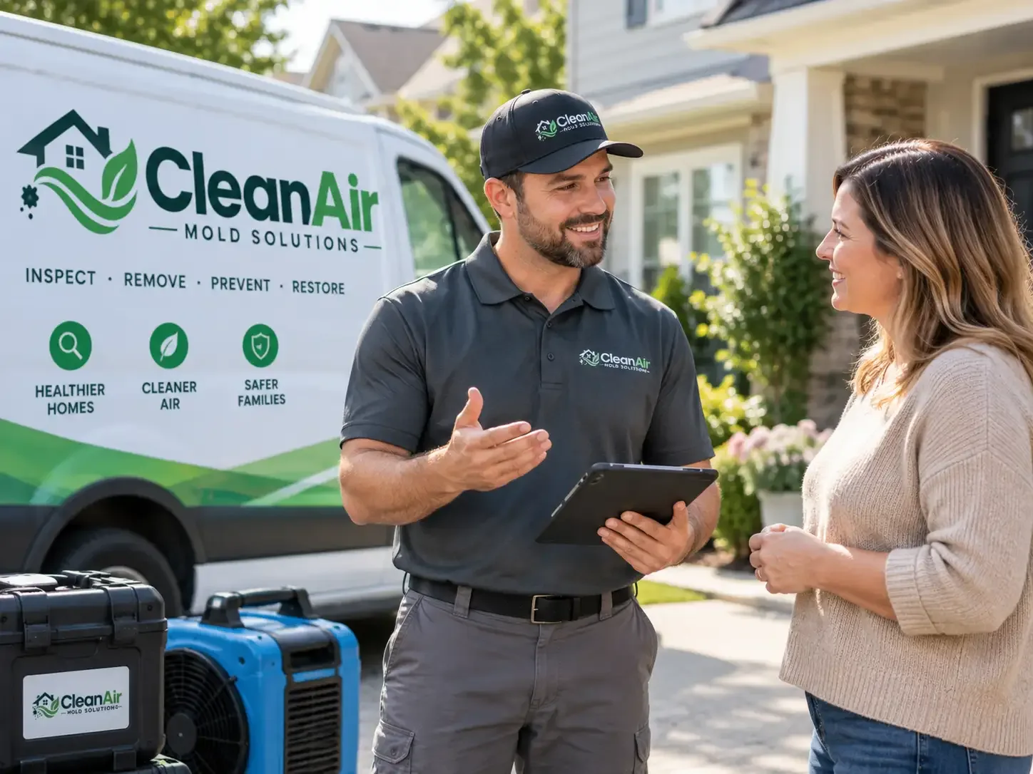 Mold Remediation Walkertown, NC FAQs